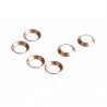 Guarnizione separatore FLARE 5/8'' (X 6)
