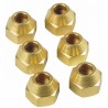 Dado FLARE NS 4-6 Ø3/8'' (X 6)