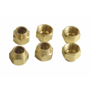 Dado FLARE NS 4-10 Ø5/8'' (X 6)