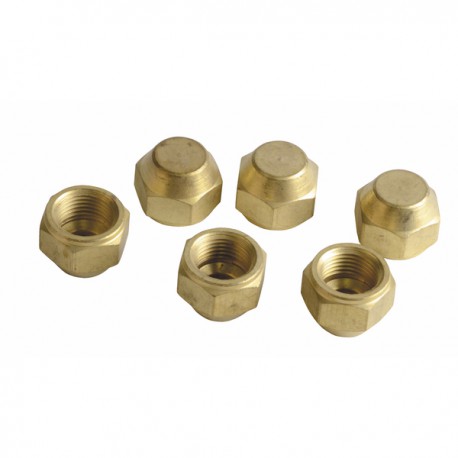 Tappo FLARE N5-6 3/8'' (X 6) - DIFF