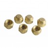 Tappo FLARE N5-6 3/8'' (X 6) - DIFF