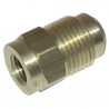 Riduzione flare F3/8" x M1/4"   (X 6) - DIFF