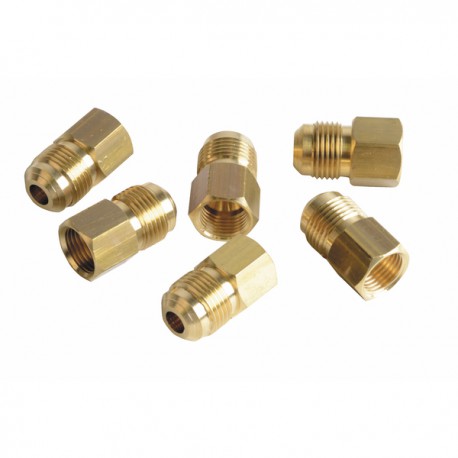 Riduzione flare F3/8" x M1/2"  (X 6)
