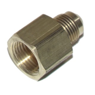 Riduzione flare F1/2" x M3/8"  (X 6)