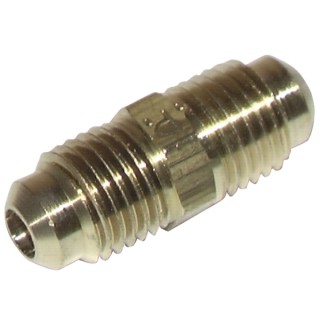 Nipple egal flare M3/8"  (X 6)