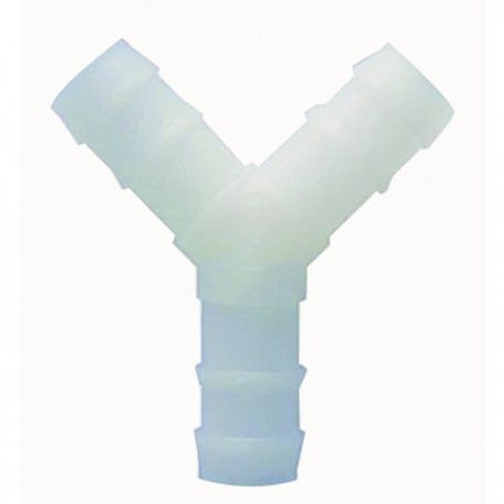 Y per tubo con anello ø16-18