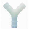 Y per tubo con anello ø16-18