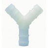 Y per tubo con anello ø18-20
