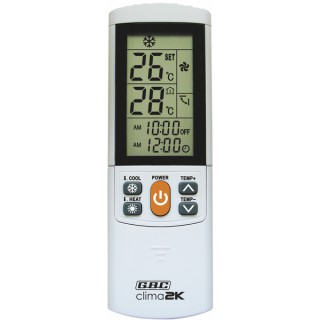 Telecomando universale per climatizzatore/split