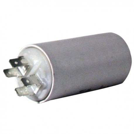 Condensatore standard permanente 15 µF