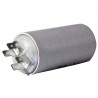 Condensatore standard permanente 15 µF