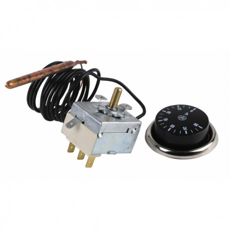 Termostato regolazione acqua a bulbo TR 2 30-90°