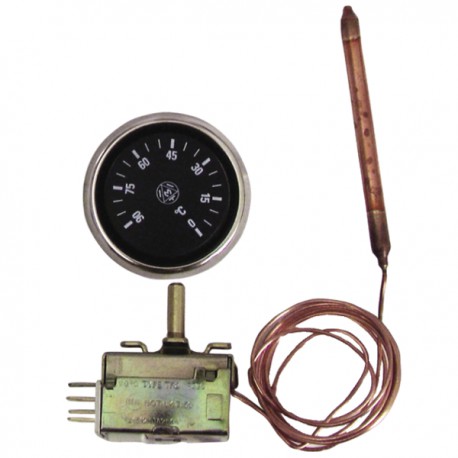 Termostato regolazione acqua a bulbo Standard AB 200