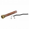 Kit pozzetto superiore Ø16x120mm int14.7mm