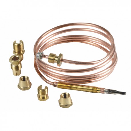 Termocoppia 6 raccordi L1200mm  - DIFF
