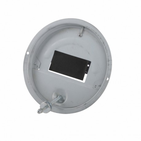 Regolatore tiraggio Ø 6" (153mm)