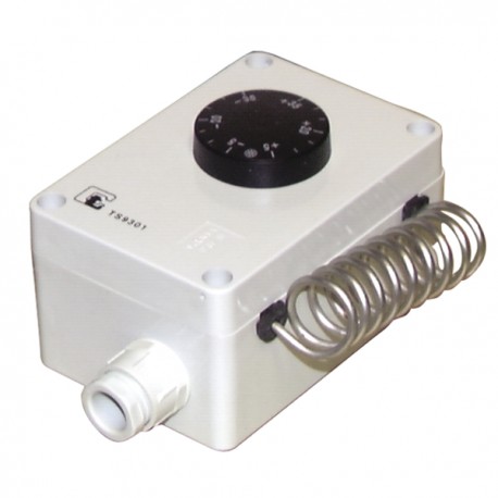 Termostato ambiente stagno TS 9501/01
