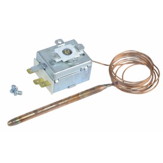 Termostato regolazione acqua a bulbo - DIFF