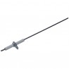 Sonda rilevazione standard flangia ovale (X 2)