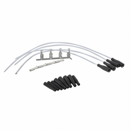 Kit cavo AT-PTFE Ø 1.65 mm 4 terminali da inserire