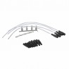 Kit cavo AT-PTFE Ø 1.65 mm 4 terminali da inserire