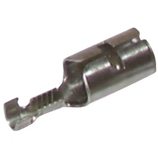 Terminale AT da collegare Ø 6,35  (X 12) - DIFF