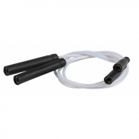 Cavi AT PTFE Ø 2.5mm terminale isolato  (X 2)