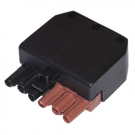 Connettore femmina 6 poli