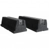 Supporti a terra Rubber foot 600mm