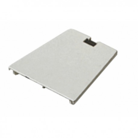 Attacco supporto 80x80 bianco crema