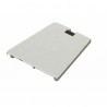 Attacco supporto 80x80 bianco crema