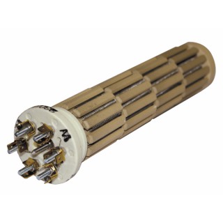 Resistenza steatite - Ø52mm per barilotto standard 3000 - DIFF