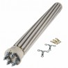 Resistenza steatite Ø47mm monoblocco standard 2200