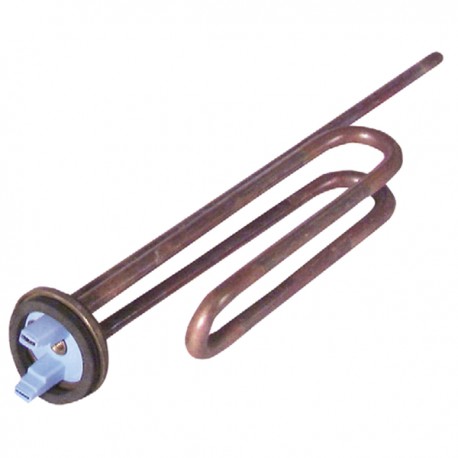 Resistenza blindata filettata 1"1/4 ECB3 1500w