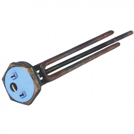Resistenza blindata filettata 1"1/4 ECB3 2500w