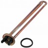 Resistenza blindata flangia Ø 48mm ECB4 1200w