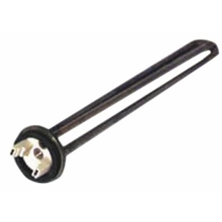 Resistenza blindata flangia Ø 48mm ECB4 1500w