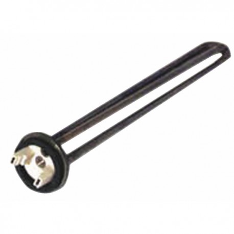 Resistenza blindata flangia Ø 48mm ECB4 1500w