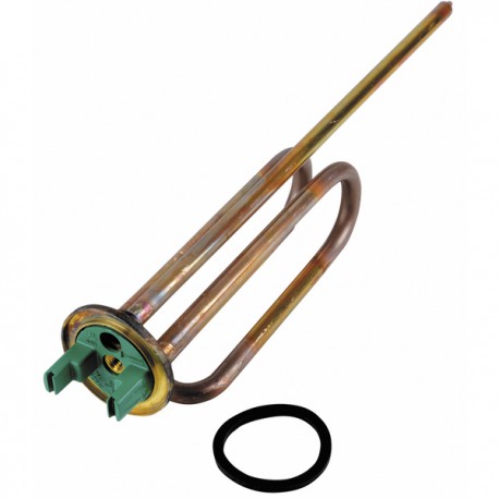 Resistenza blindata flangia Ø 48mm ECB4 1200w
