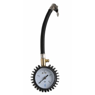 Manometro vaso espansione