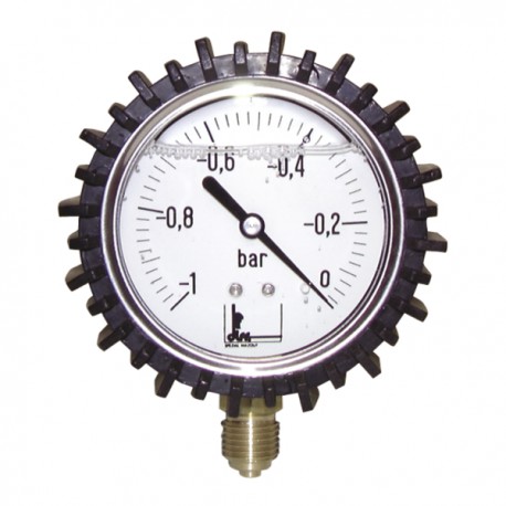 Vacuometro -1/0 bar Ø 63mm