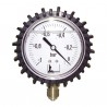 Vacuometro -1/0 bar Ø 63mm