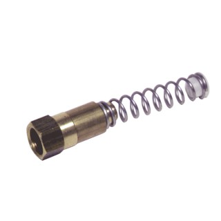 Valvola di fondo ottone Ø 3/8"
