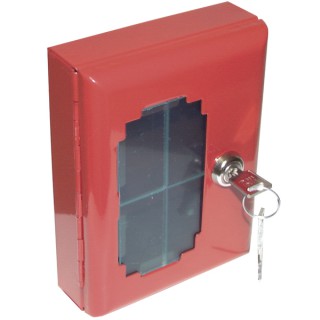 Scatola con chiave standard