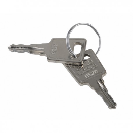 Chiave per tamburo H520 (X 2)