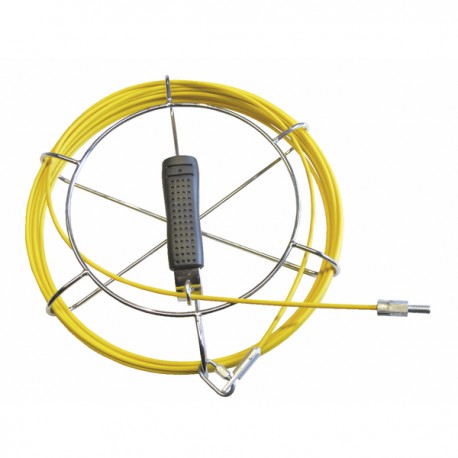 Avvolgitore speciale manutenzione stufa a pellet - DIFF