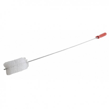 Scovolo nylon Ø 60mm asta 6mm