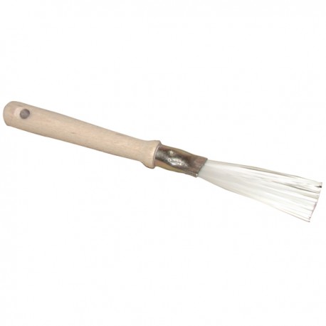 Pennello meccanico setole nylon