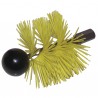 Riccio nylon - rilsan a sfera Ø 100mm - DIFF