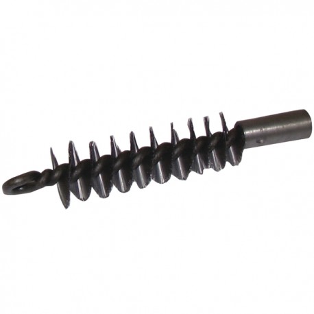 Scovolo acciaio temprato Ø100mm